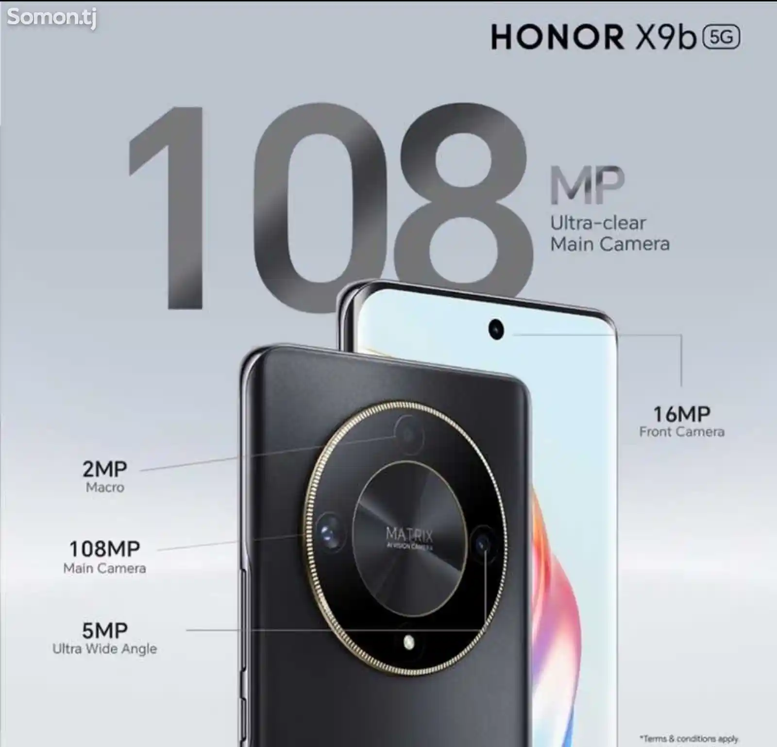 Honor X9b 8/256GB-4