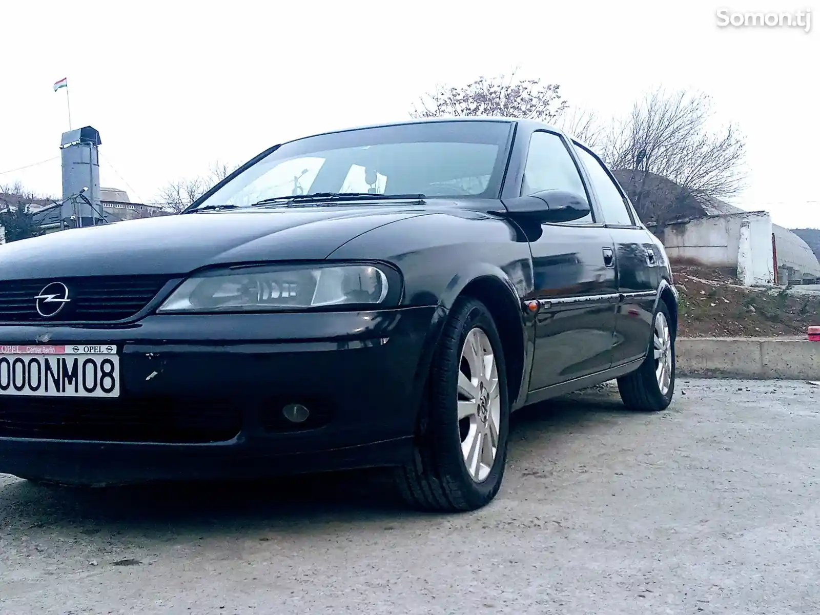 Opel Vectra B, 1998-3