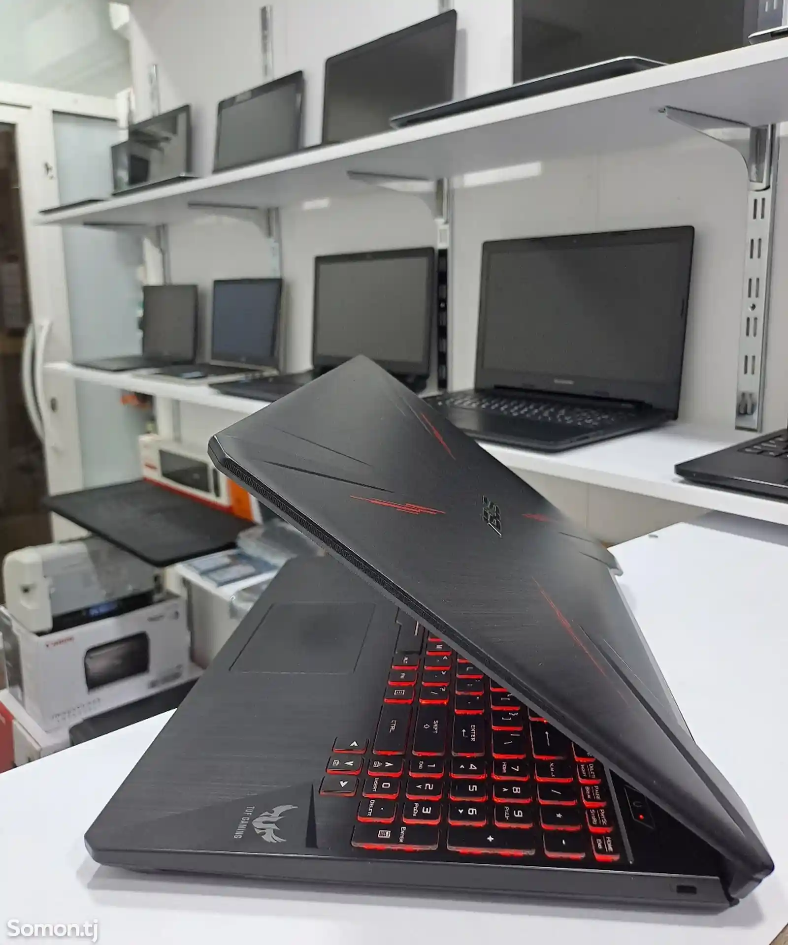 Ноутбук Asus Tuf Gaming Ryzen 5-8