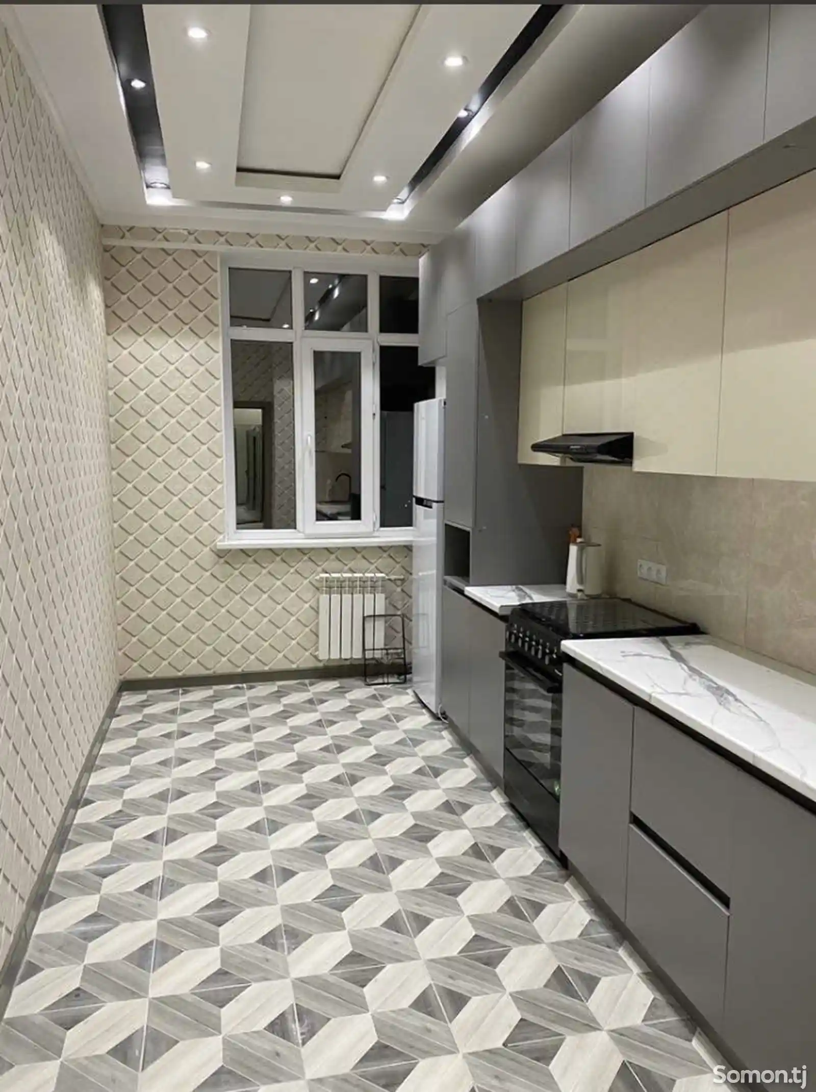 2-комн. квартира, 10 этаж, 65м², Султони Кабир-8