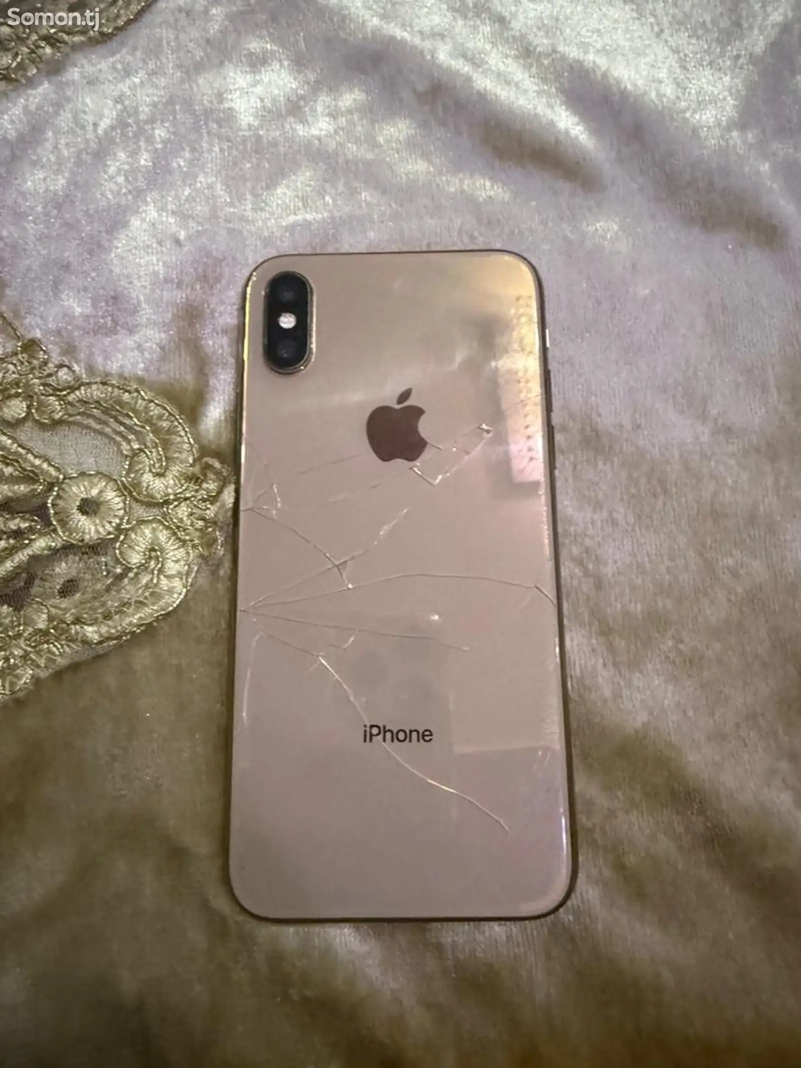 Apple iPhone Xs, 64 gb, Gold-1