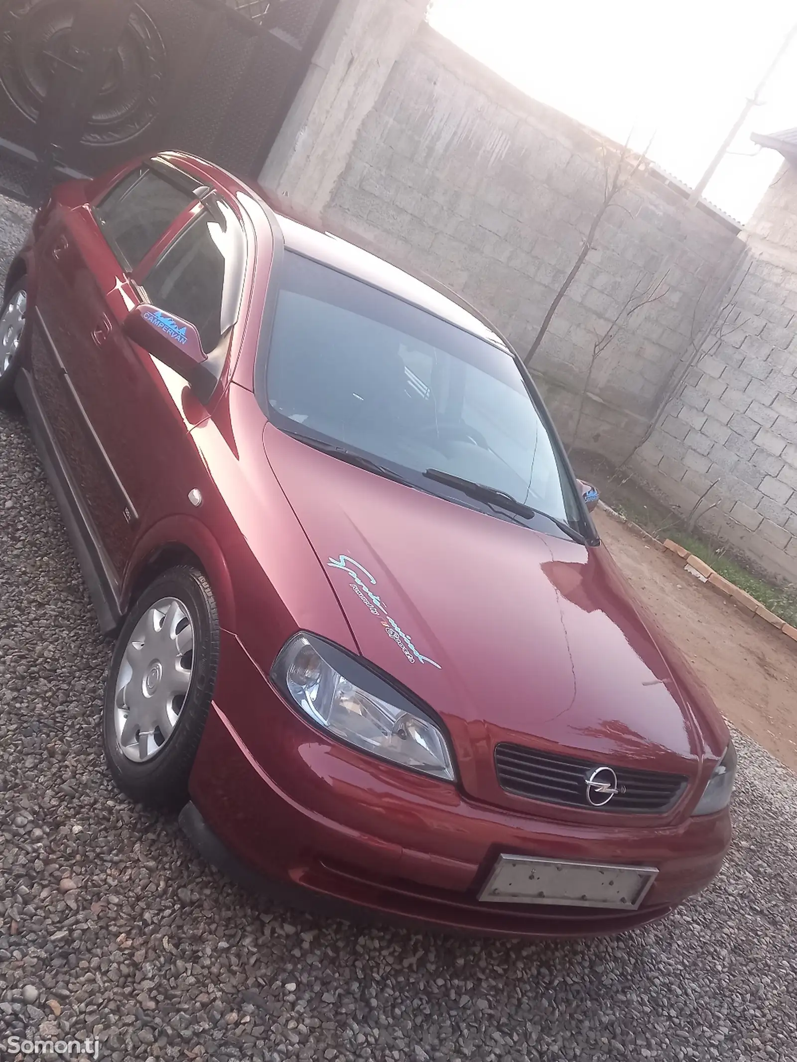 Opel Astra G, 1999-1