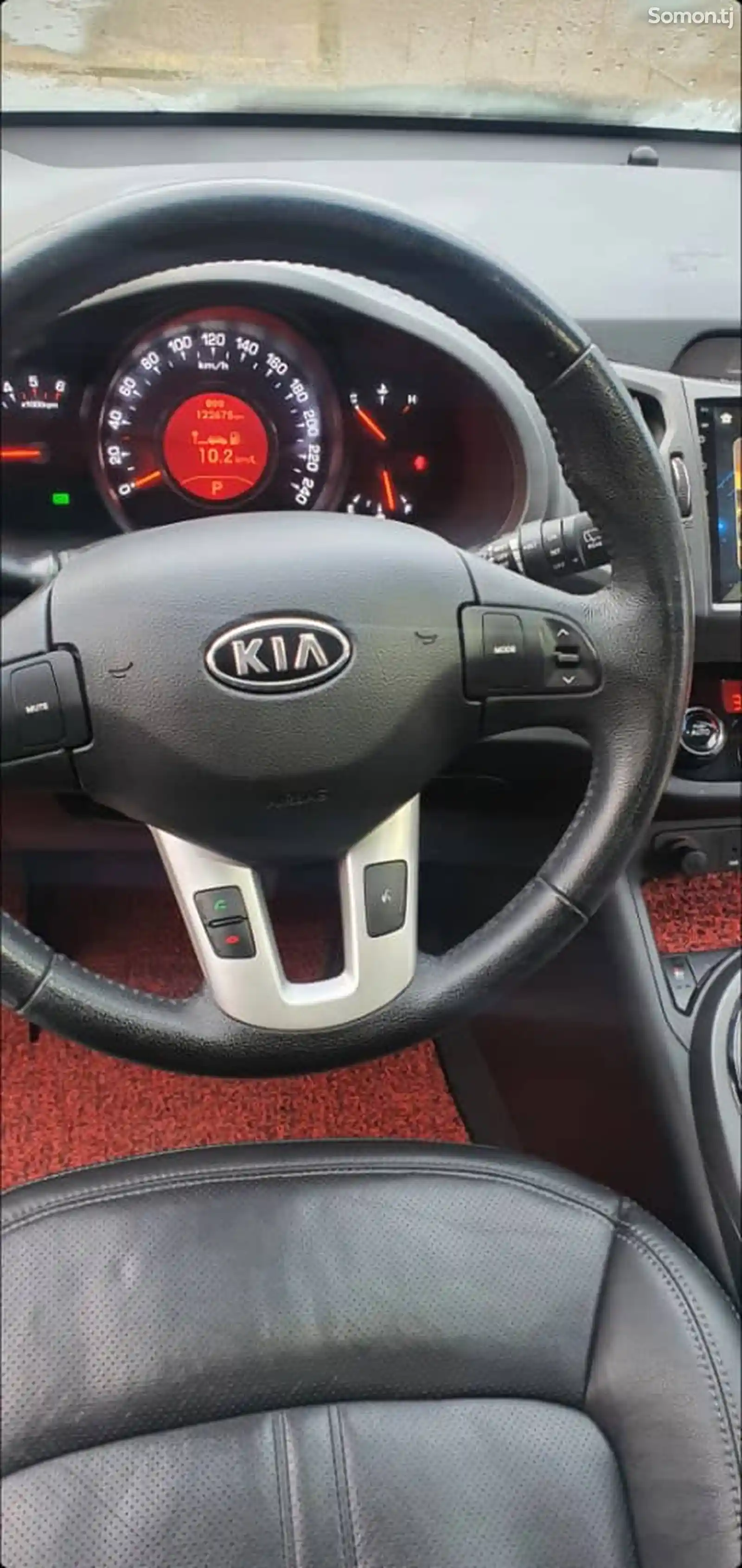 Kia Sportage, 2011-9