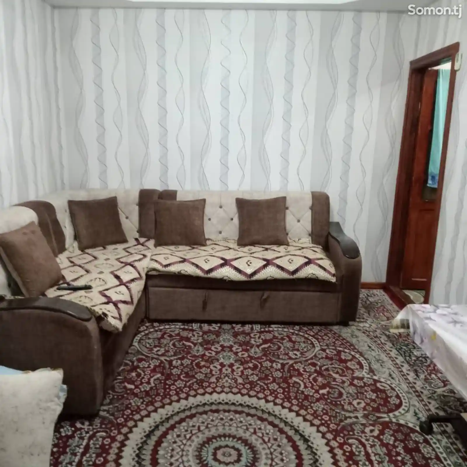 2-комн. квартира, 2 этаж, 50 м², Галаба-4