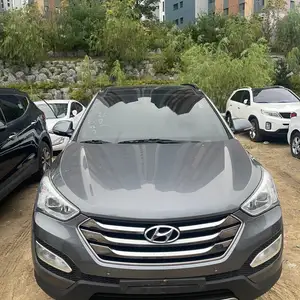 Hyundai Santa Fe, 2015