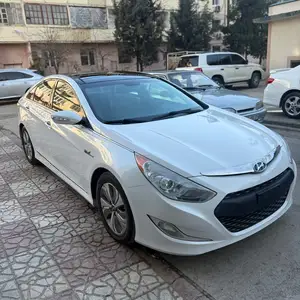 Hyundai Sonata, 2015