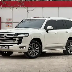 Toyota Land Cruiser, 2022