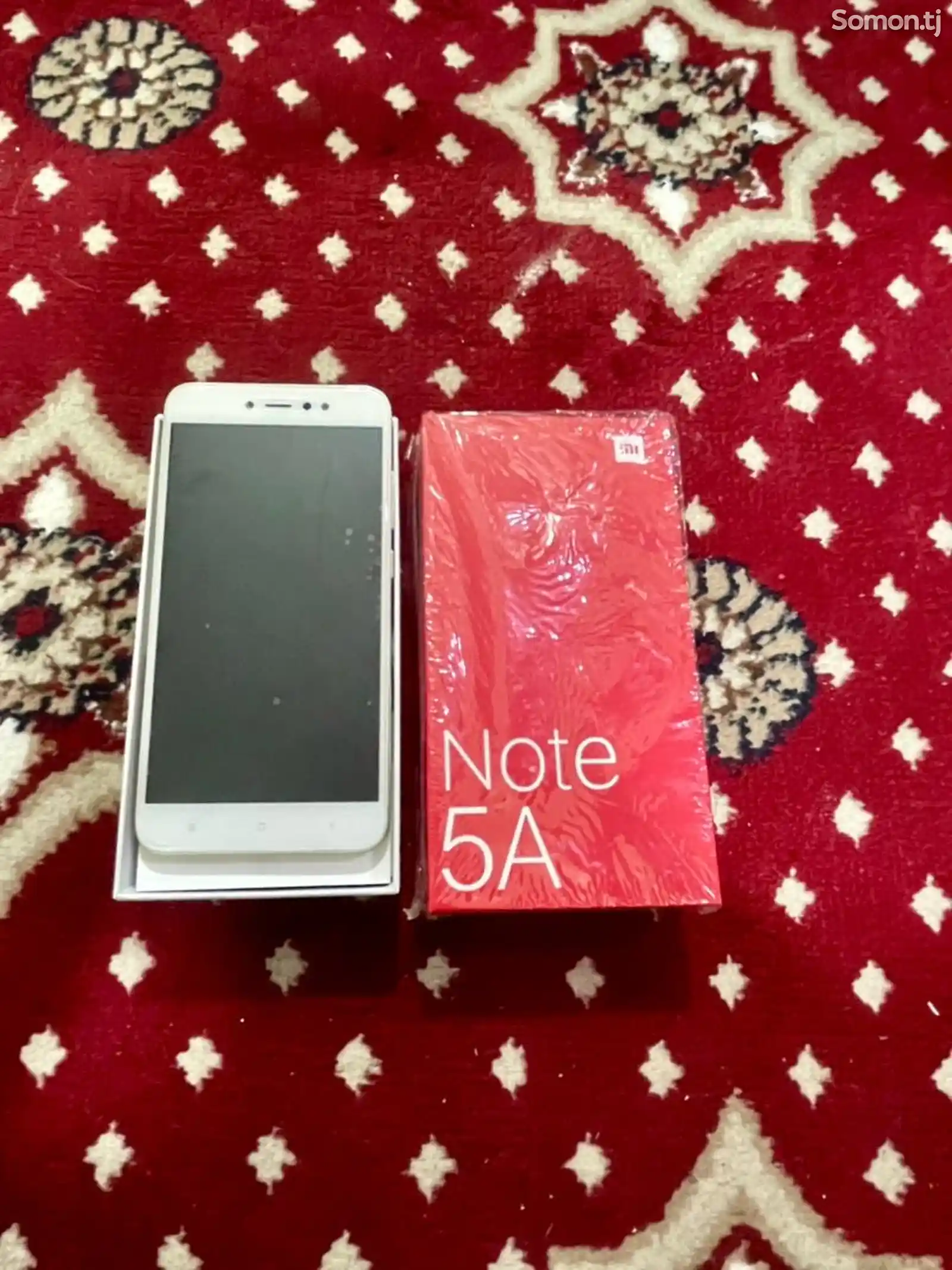 Xiaomi Redmi Note 5A 32 Gb Gold-2