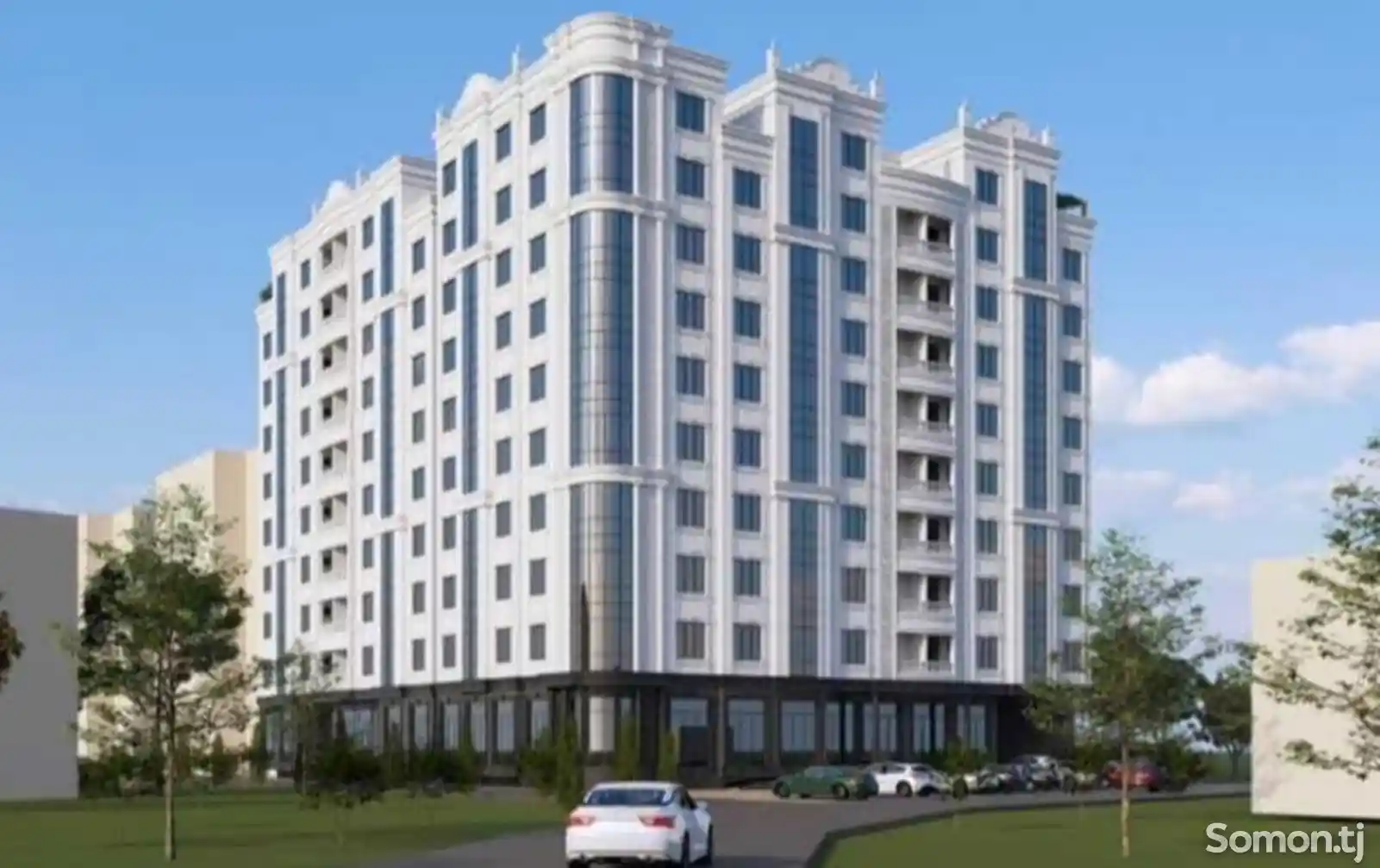 2-комн. квартира, 5 этаж, 79 м², 31 мкр-2