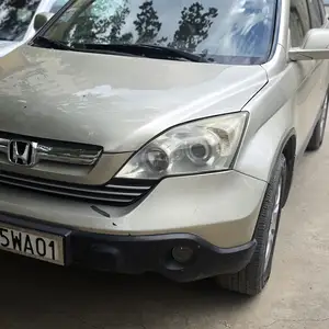 Honda CR-V, 2009