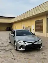 Toyota Camry, 2018-2