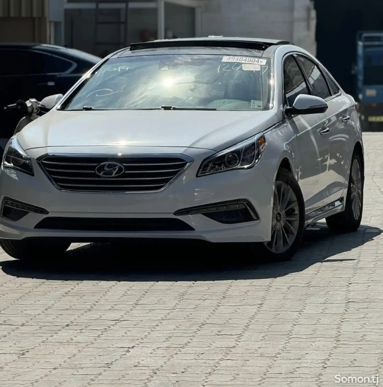 Hyundai Sonata, 2015-1