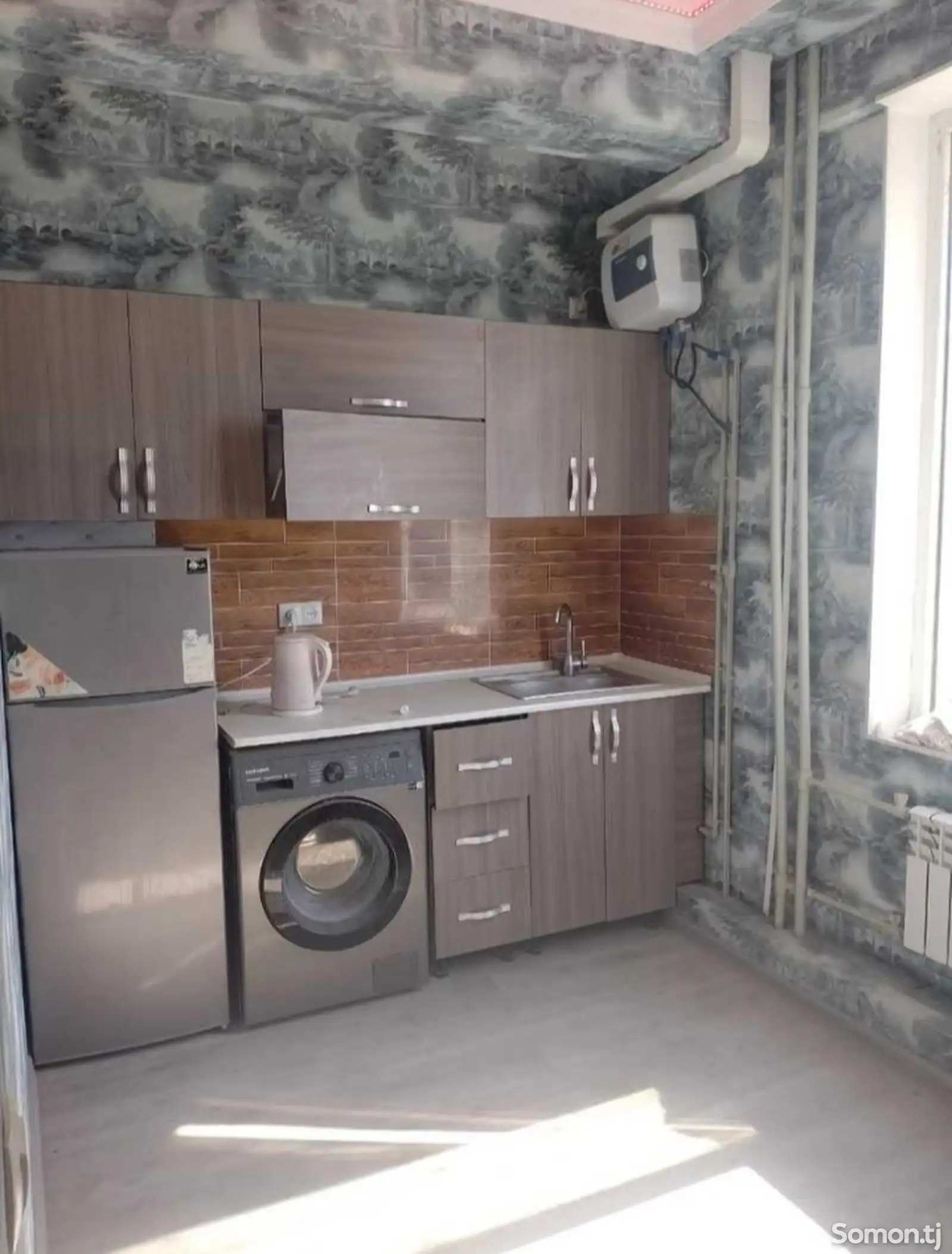 2-комн. квартира, 10 этаж, 68м², Хитойбозор-6