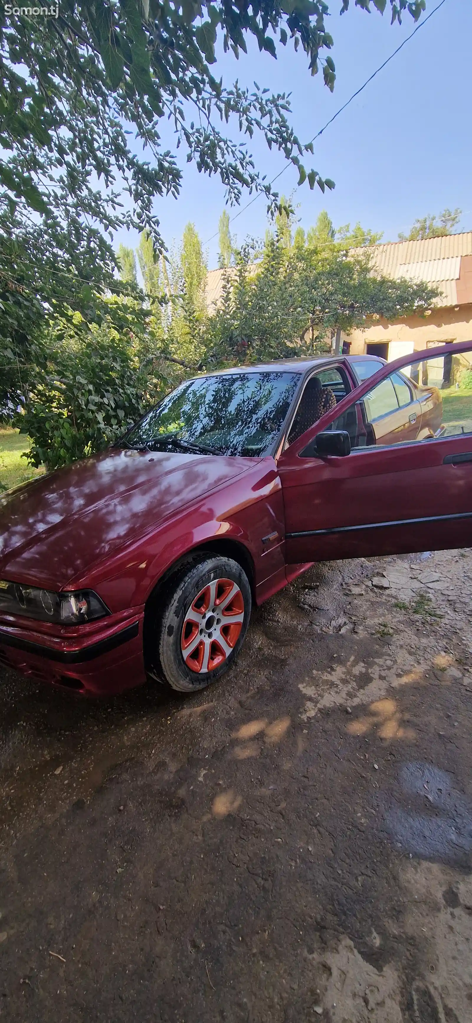 BMW 3 series, 1995-1