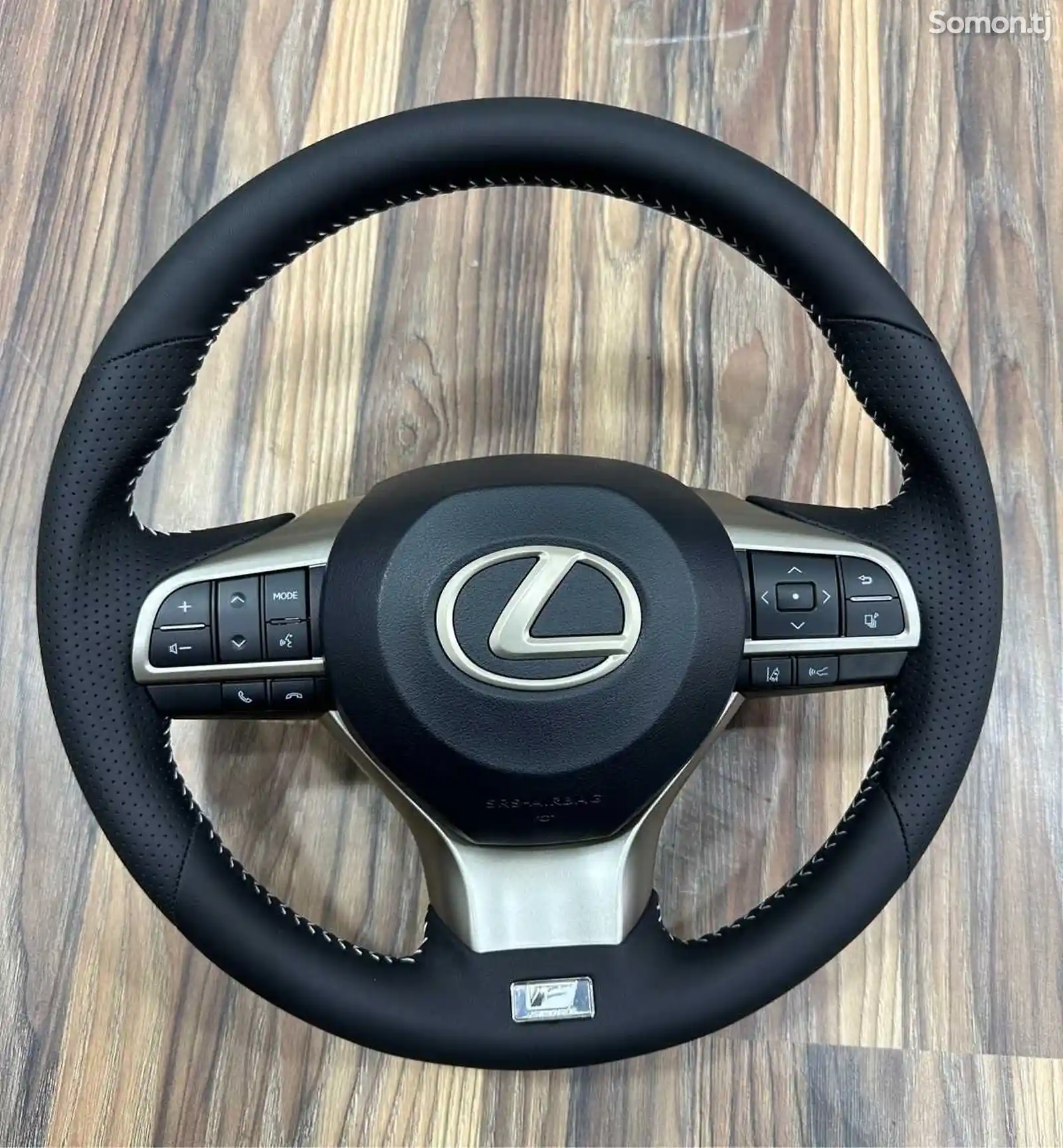 Руль от Lexus-2