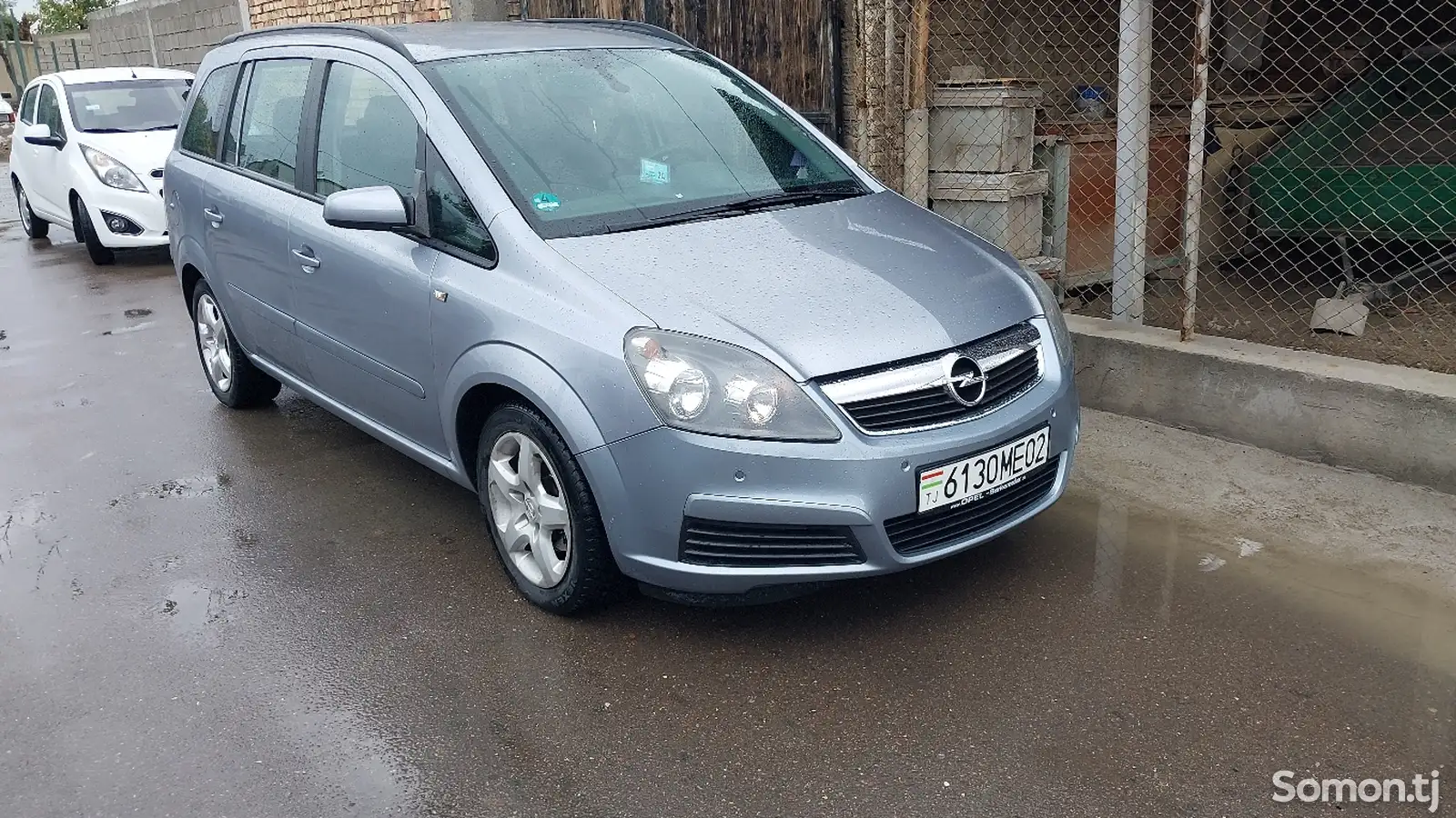 Opel Zafira, 2006-1