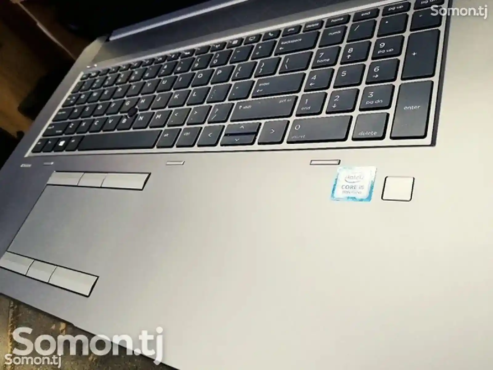 Игровой ноутбук Hp 17.3 S Core i5H 8Th-2