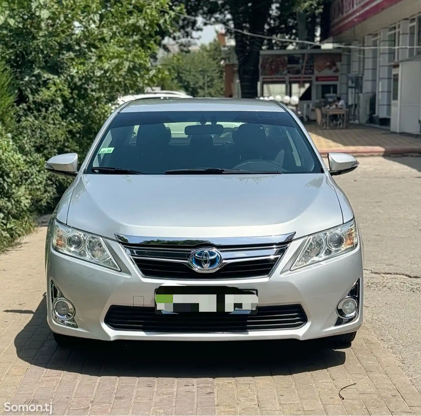 Toyota Camry, 2013-1