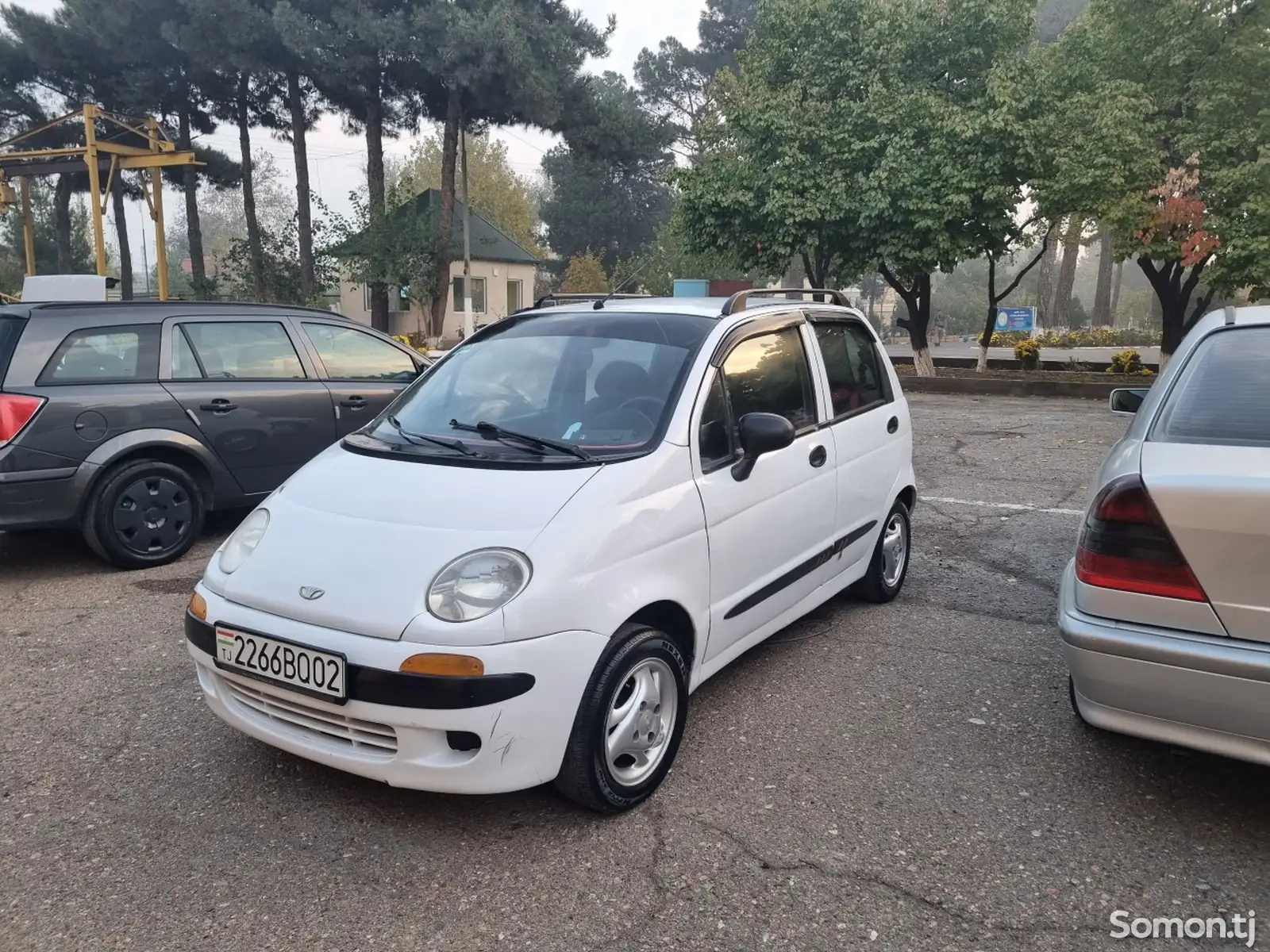 Daewoo Matiz, 1999-1