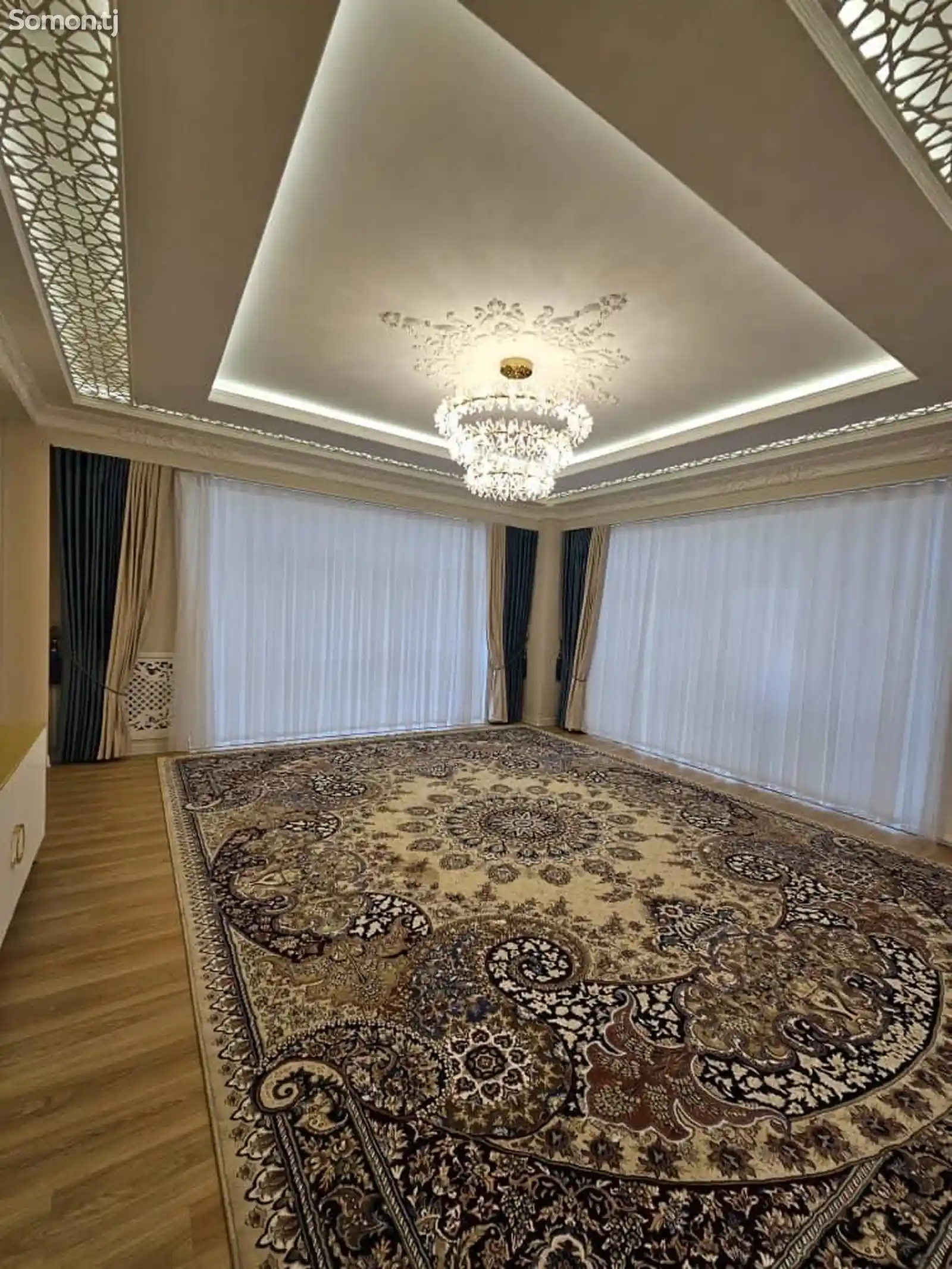 4-комн. квартира, 15 этаж, 139 м², Скорый-9