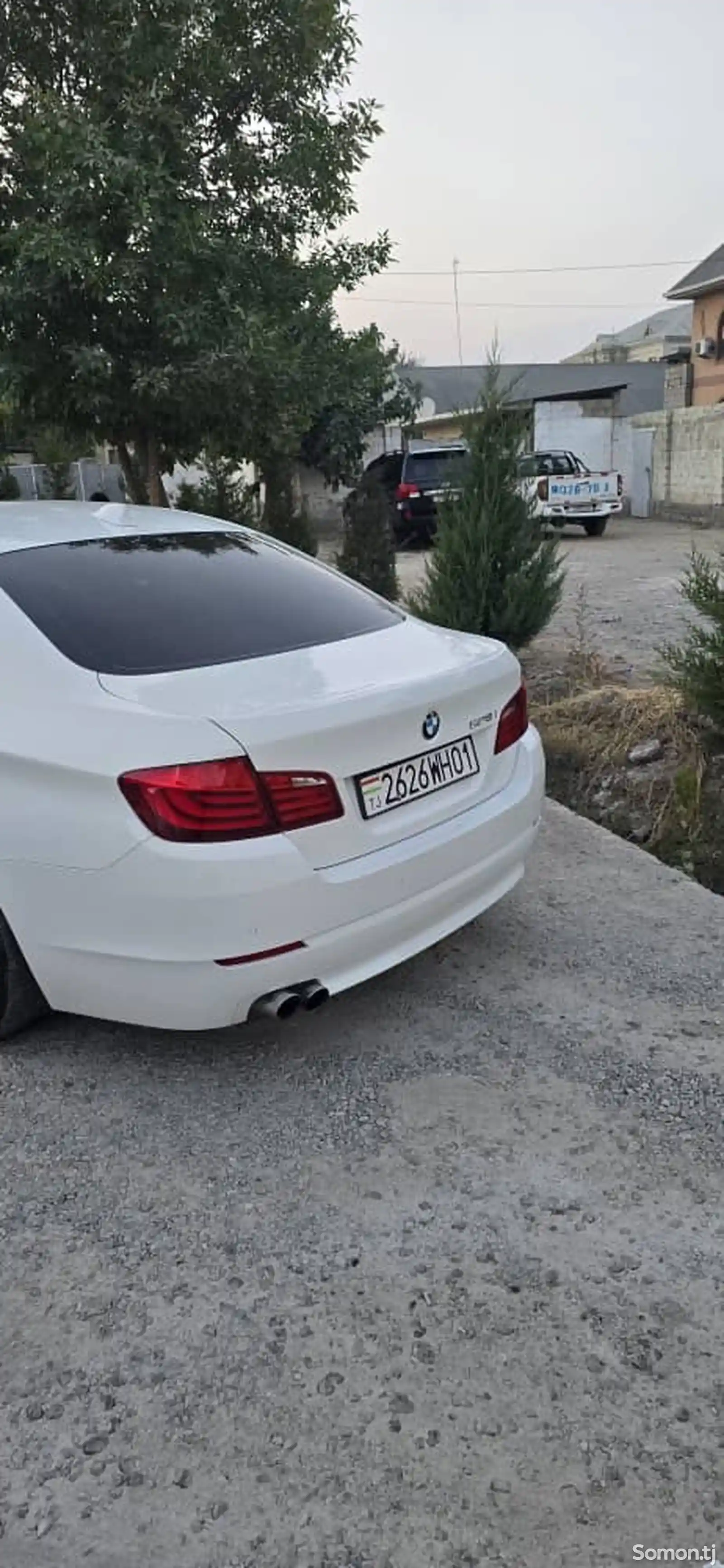 BMW 5 series, 2012-6