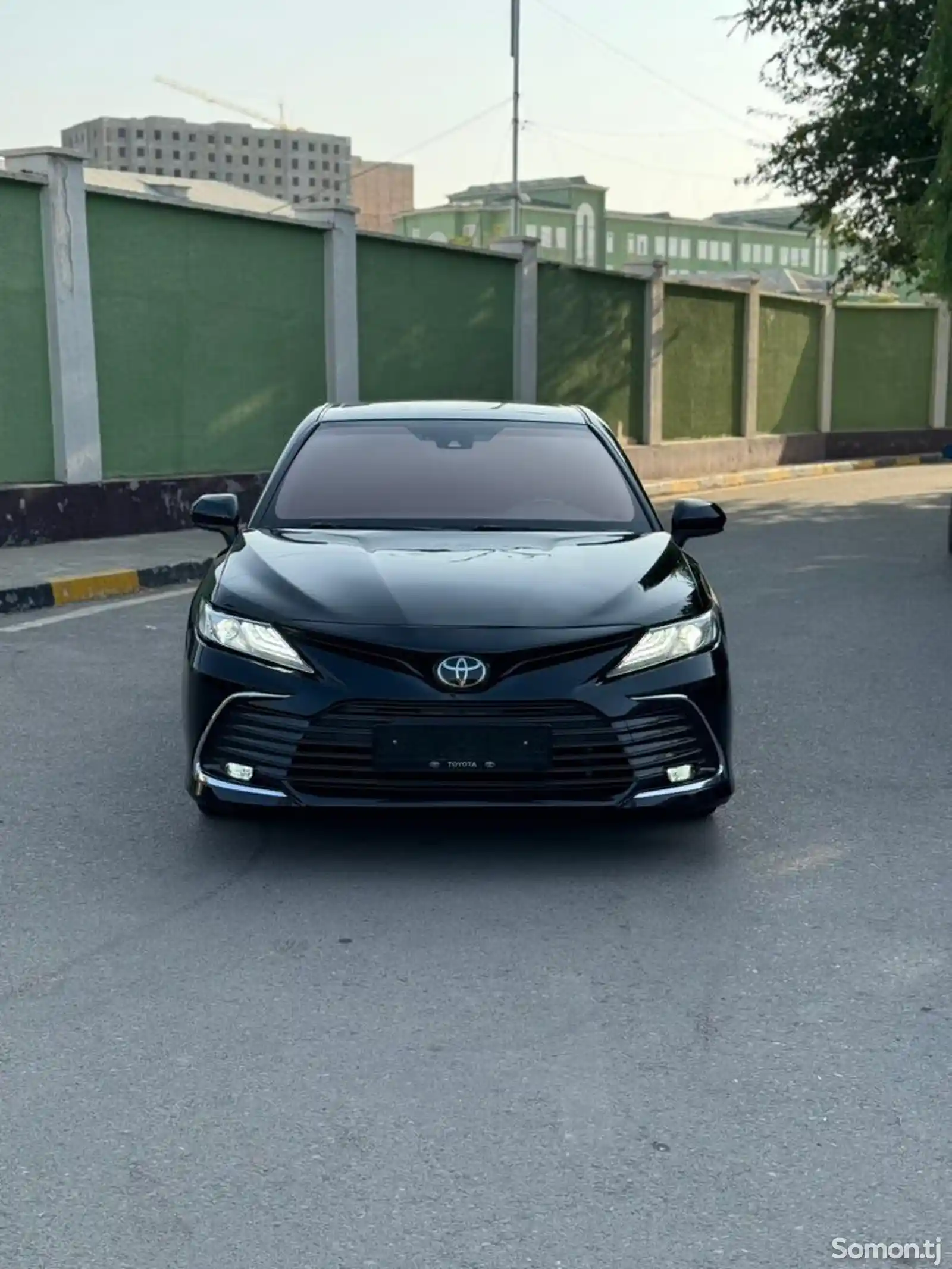 Toyota Camry, 2018-2