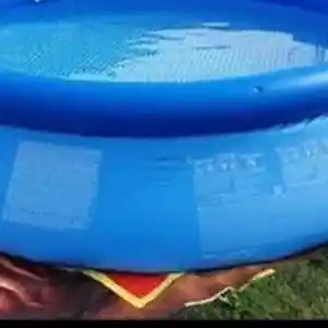 бассейн надувной