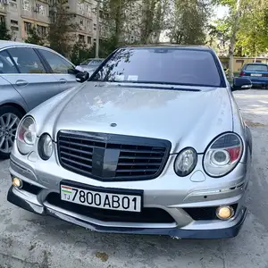 Mercedes-Benz E class, 2008