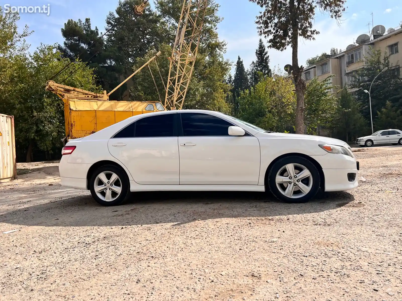 Toyota Camry, 2010-6