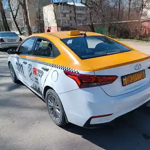 Hyundai Solaris, 2018