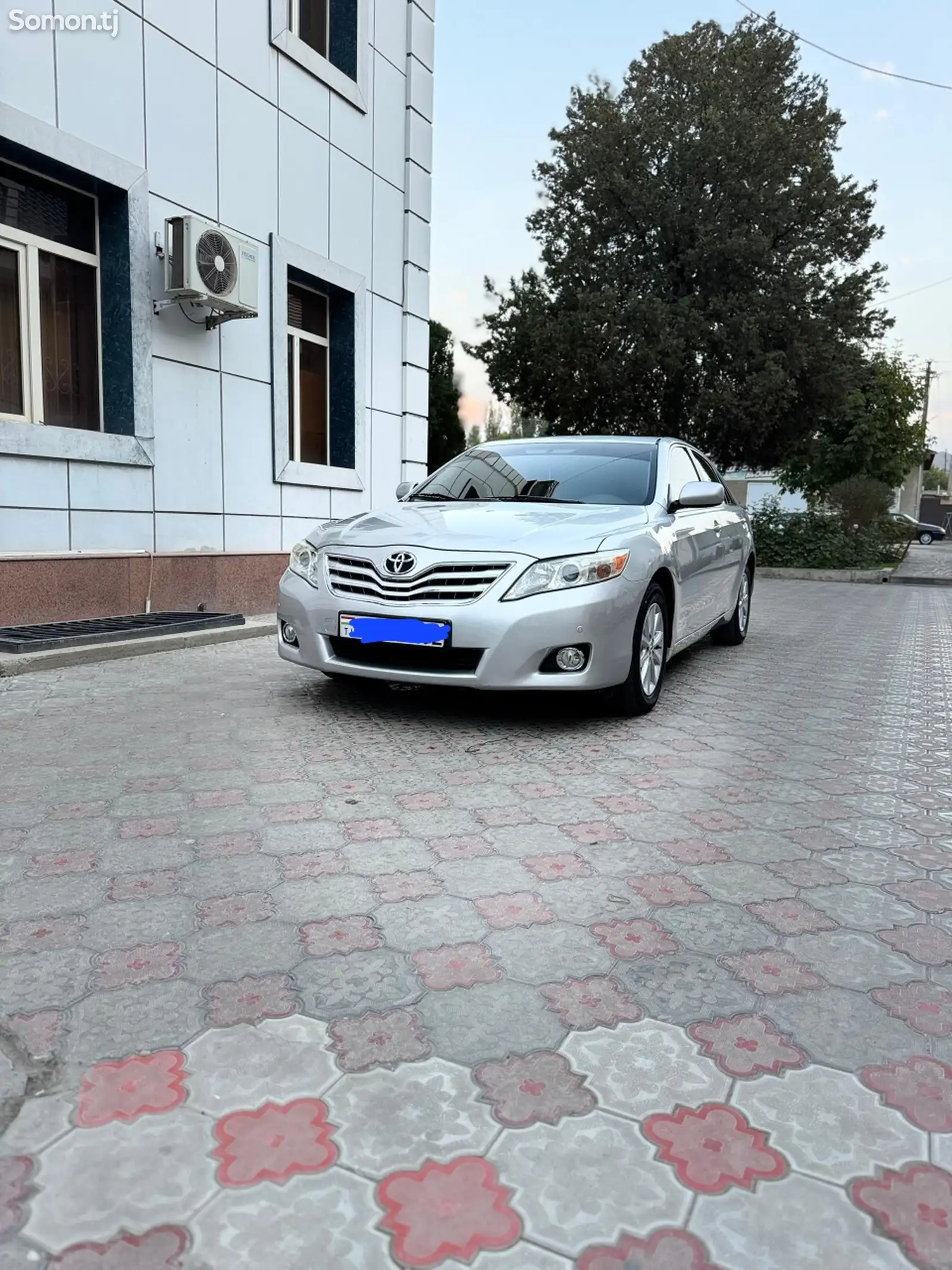 Toyota Camry, 2011-1