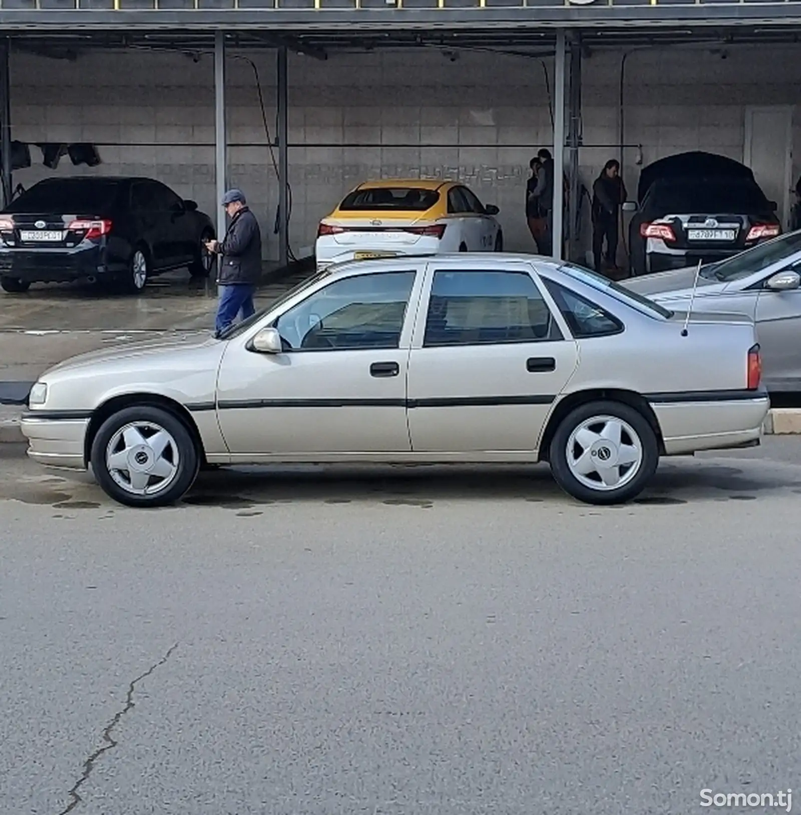 Opel Vectra A, 1994-1