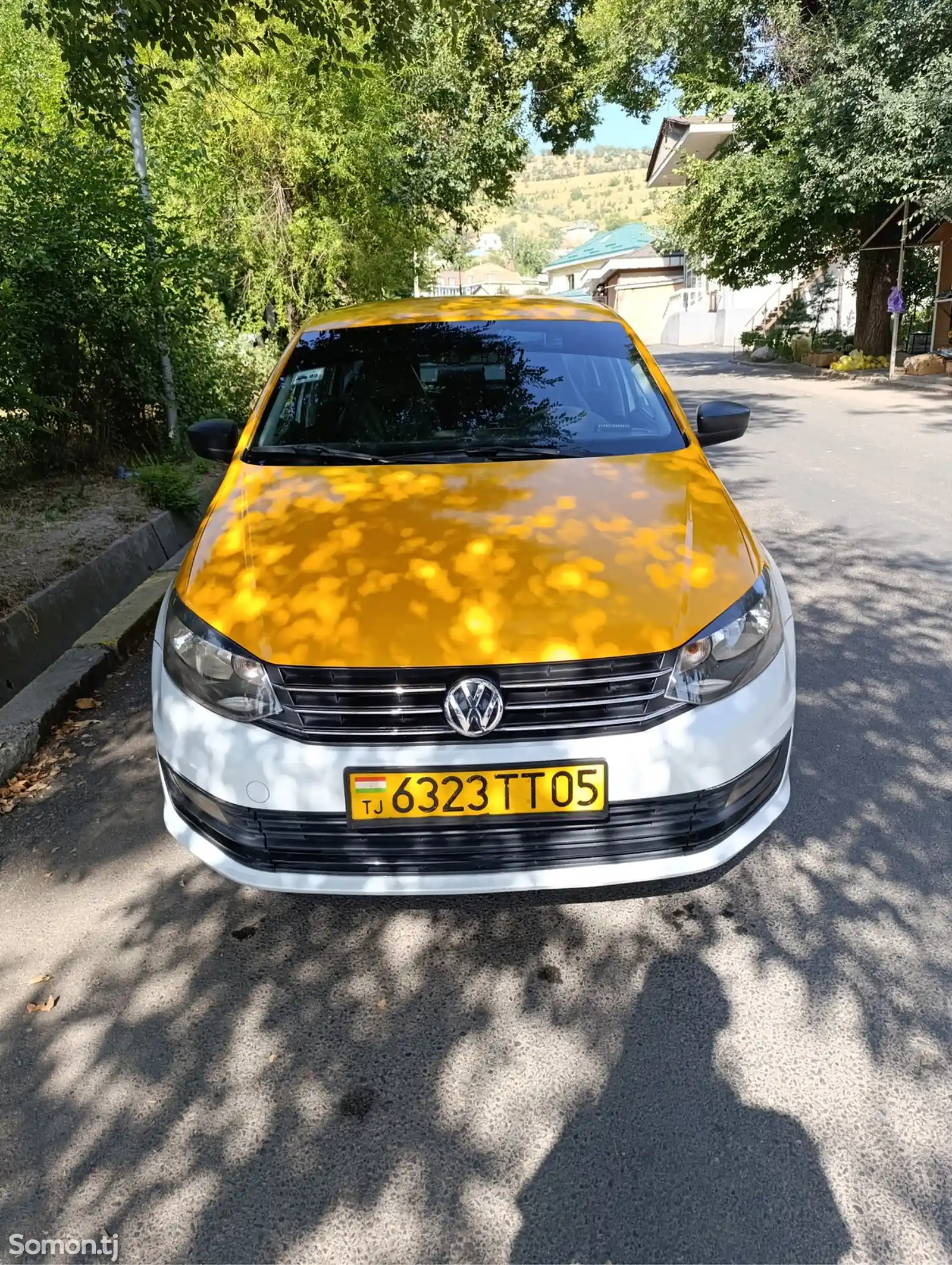 Volkswagen Polo, 2018-6