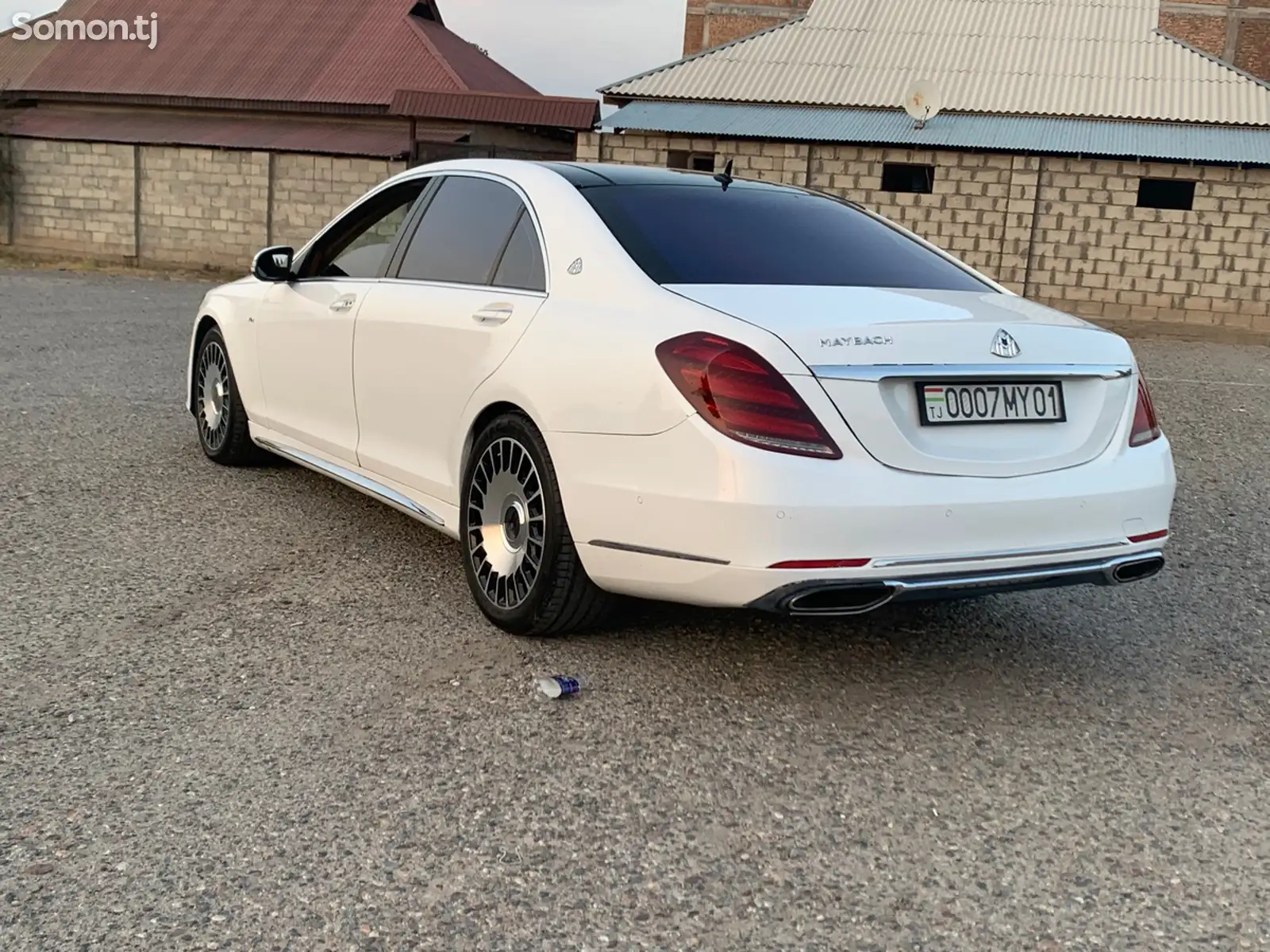 Mercedes-Benz C class, 2008-5