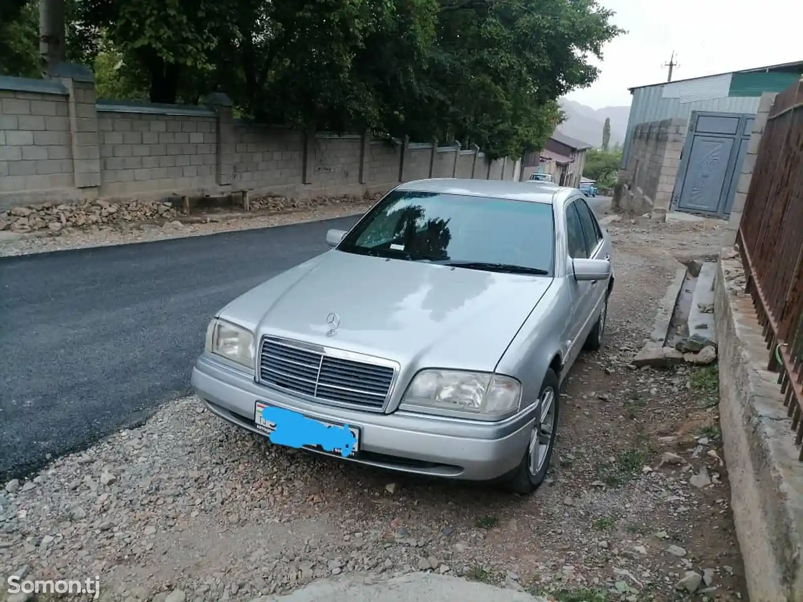 Mercedes-Benz C class, 1994-1