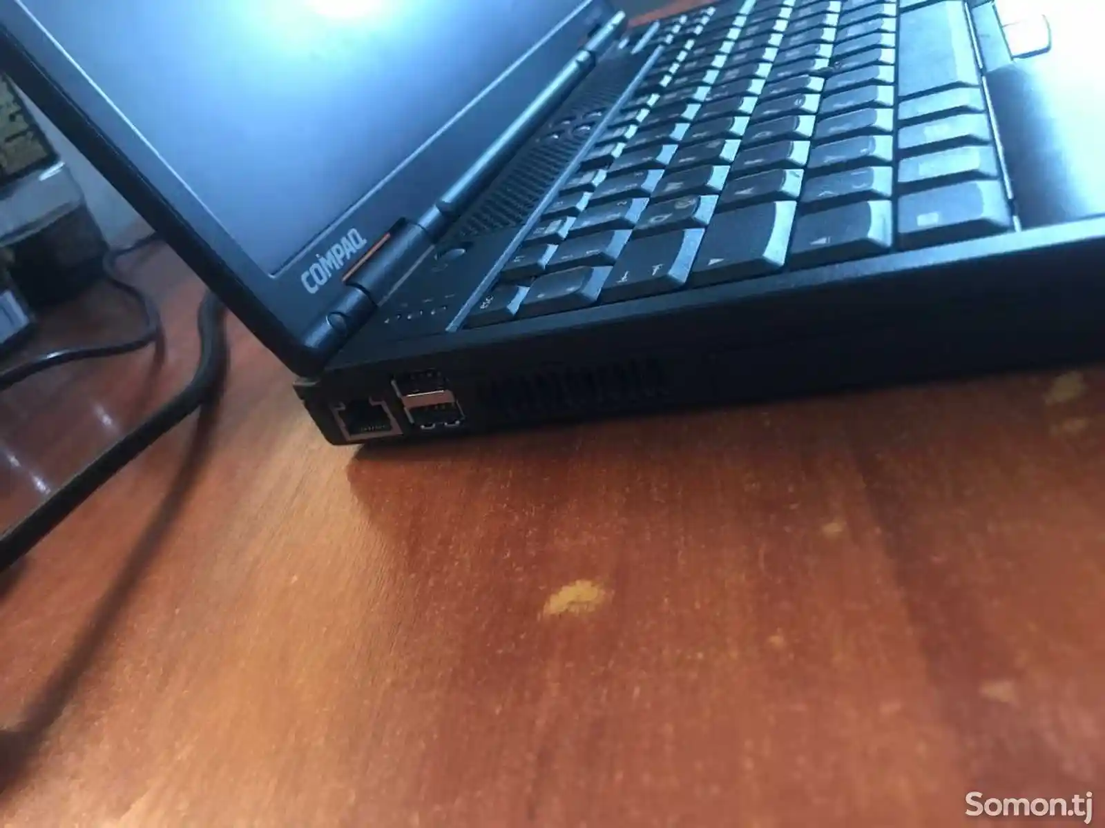 Ноутбук Compaq-7
