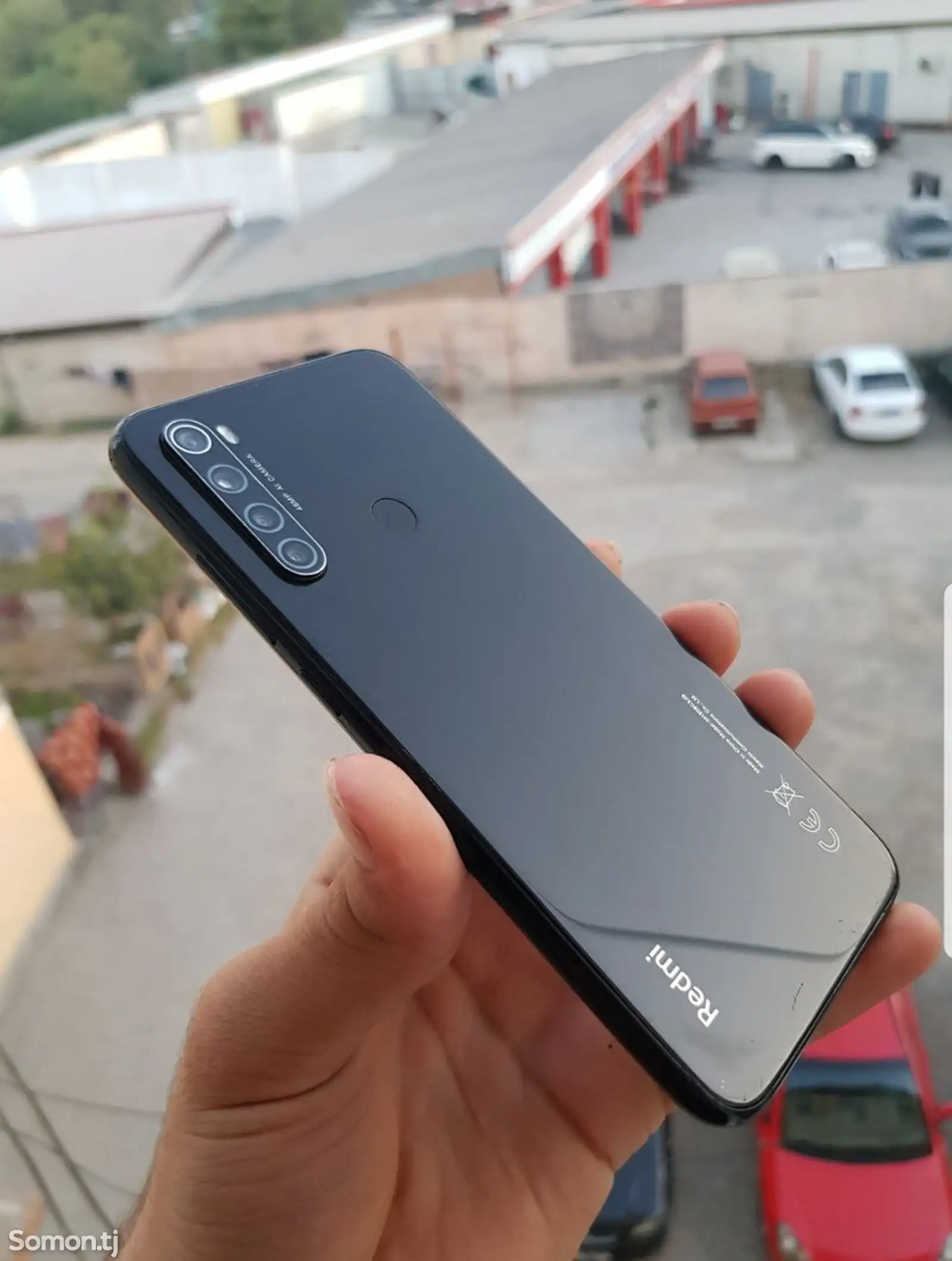 Xiaomi Redmi Note 8-1