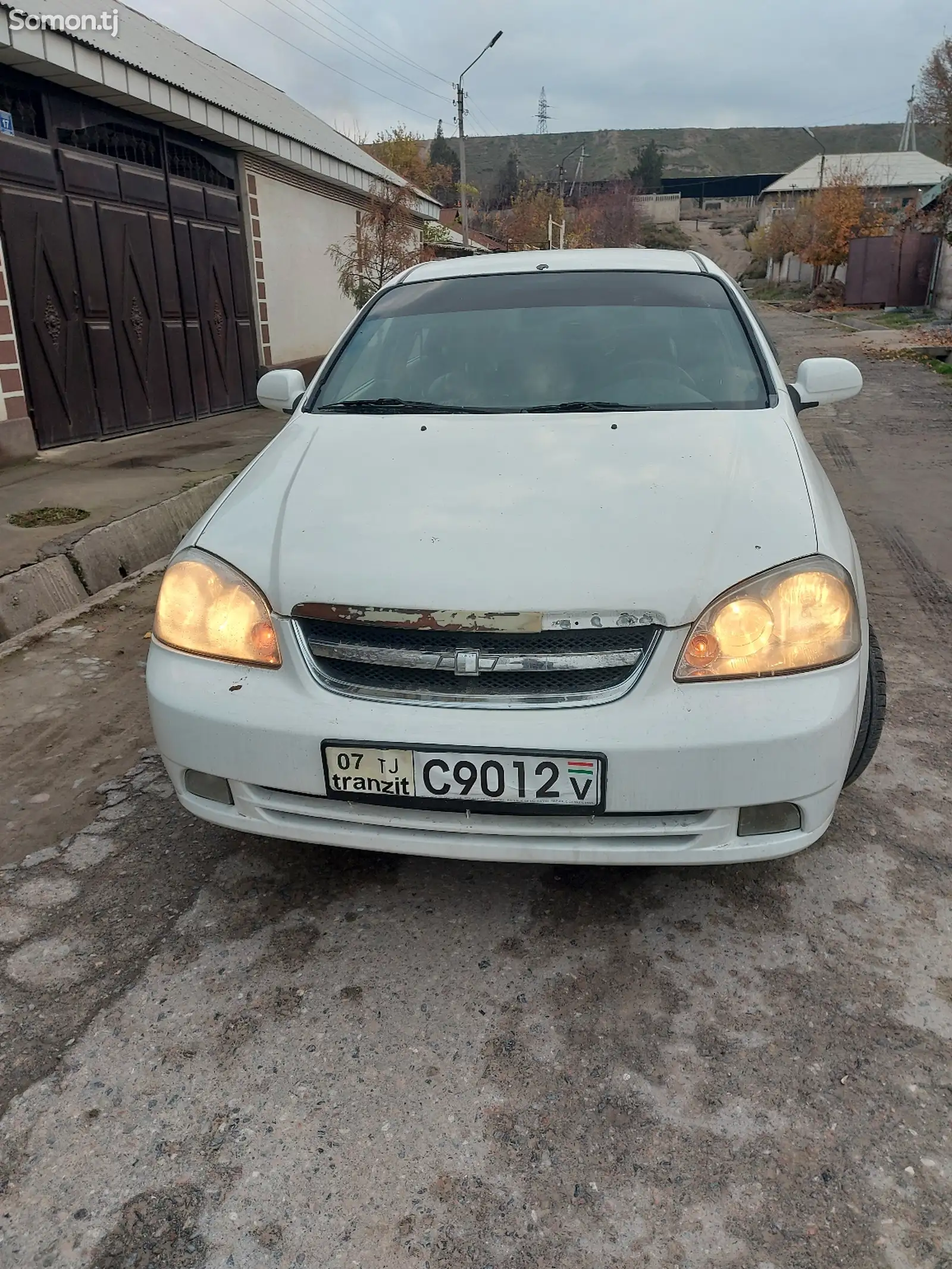 Daewoo Lacetti, 2007-1