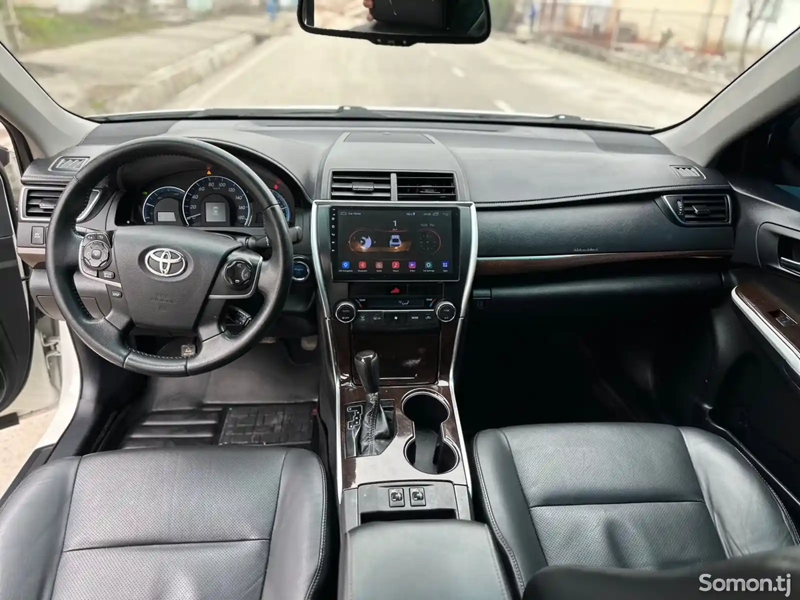 Toyota Camry, 2013-9