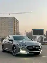 Hyundai Sonata, 2018-2