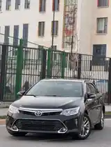 Toyota Camry, 2017-2