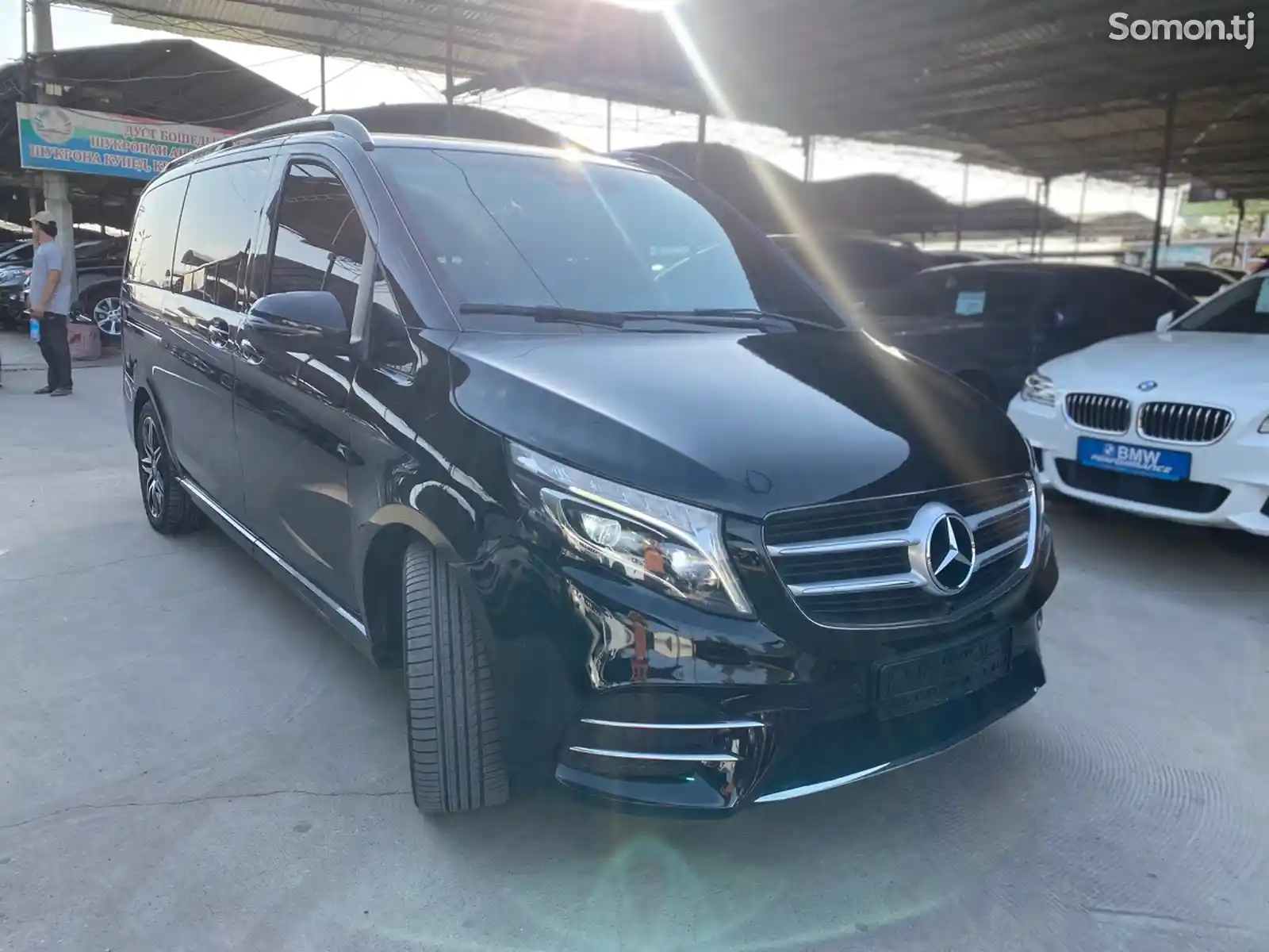 Mercedes-Benz Viano, 2020-10