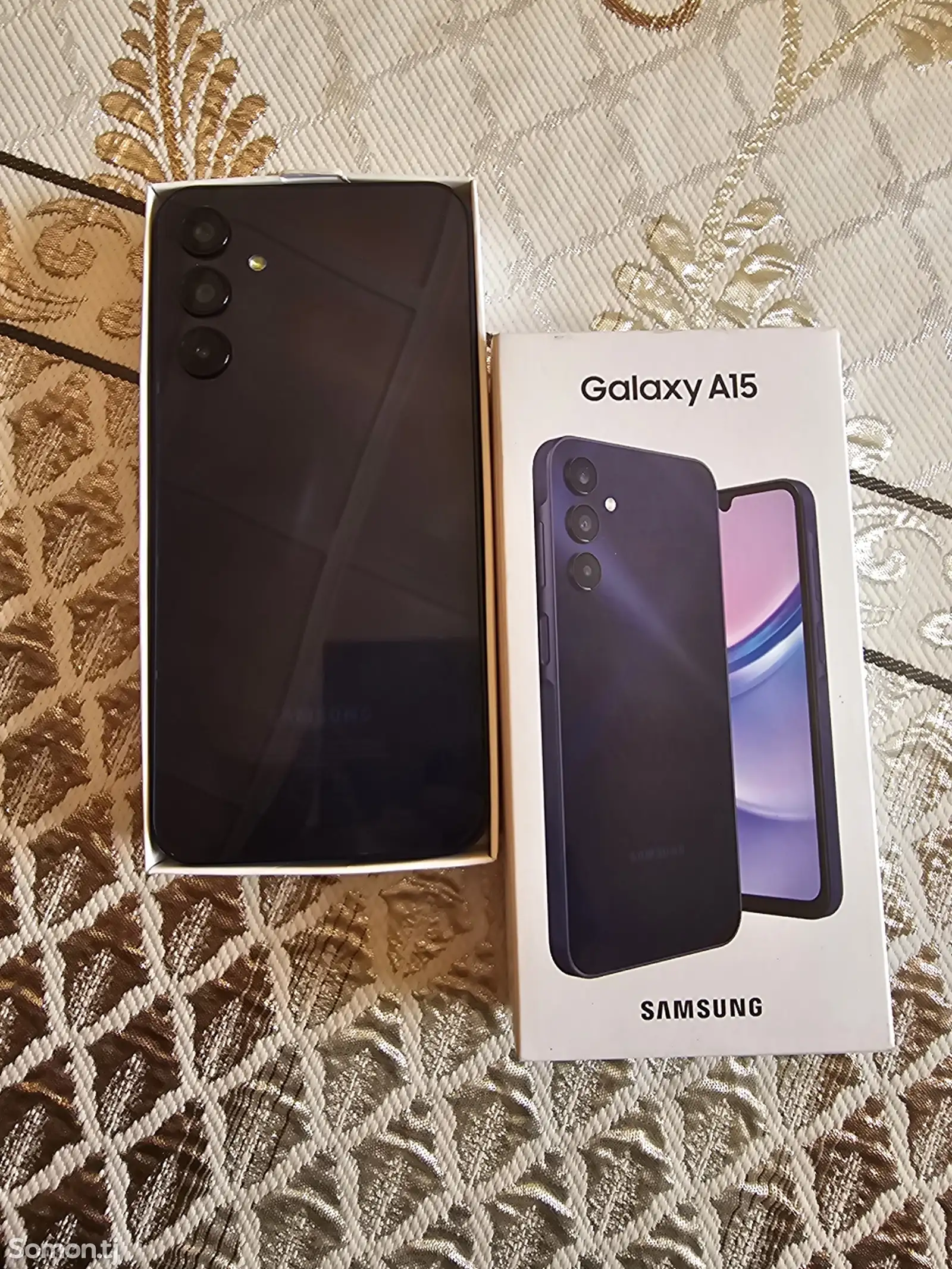 Samsung Galaxy A15