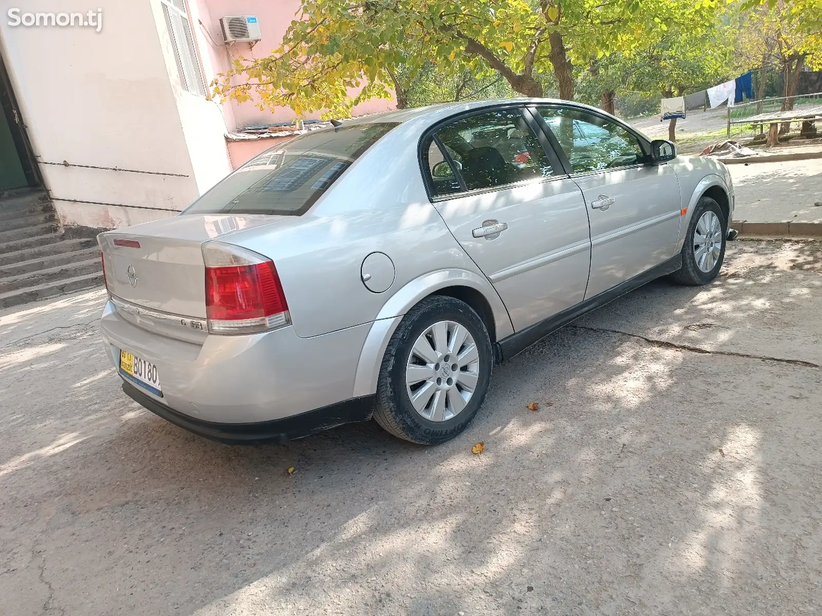 Opel Vectra C, 2003-1