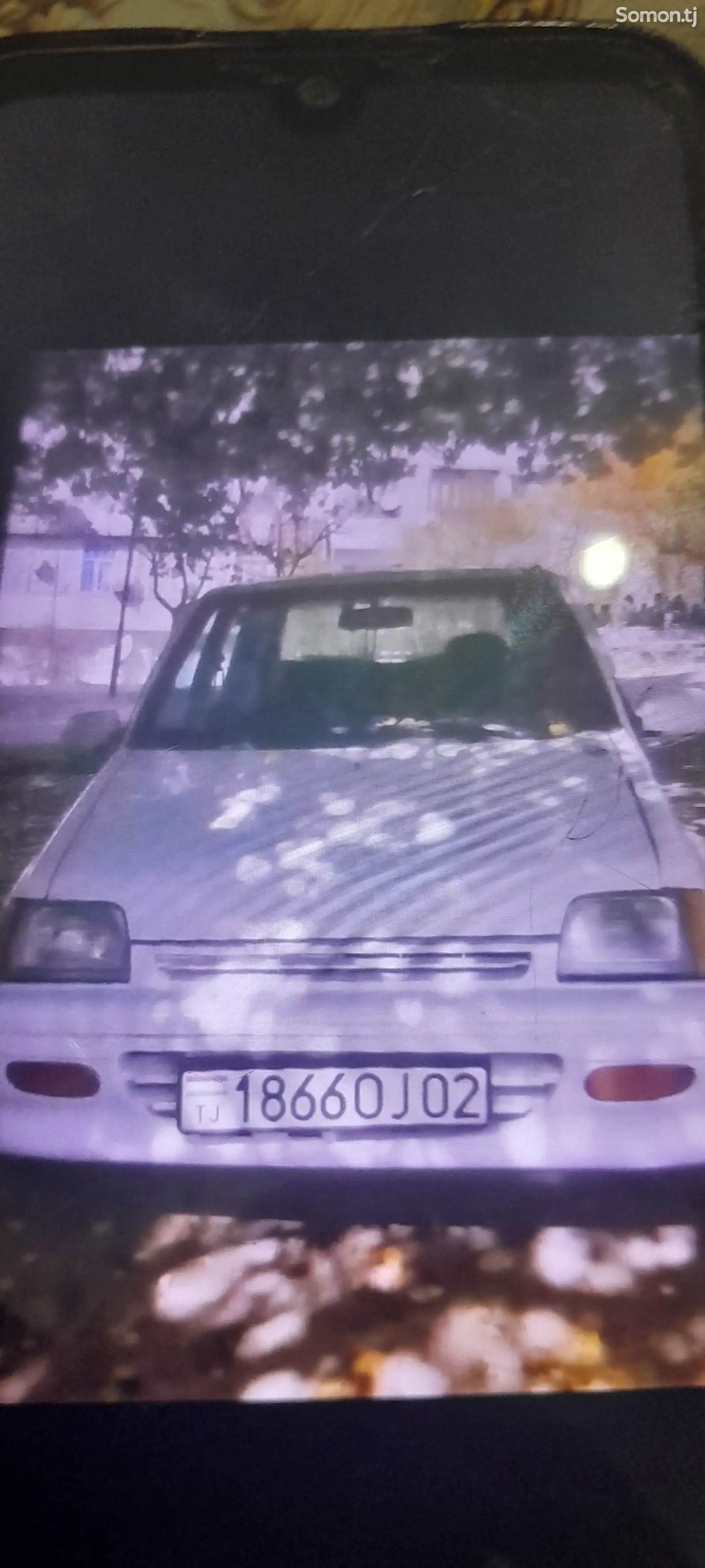 Daewoo Tico, 1996