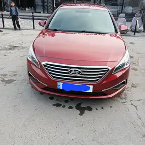 Hyundai Sonata, 2015