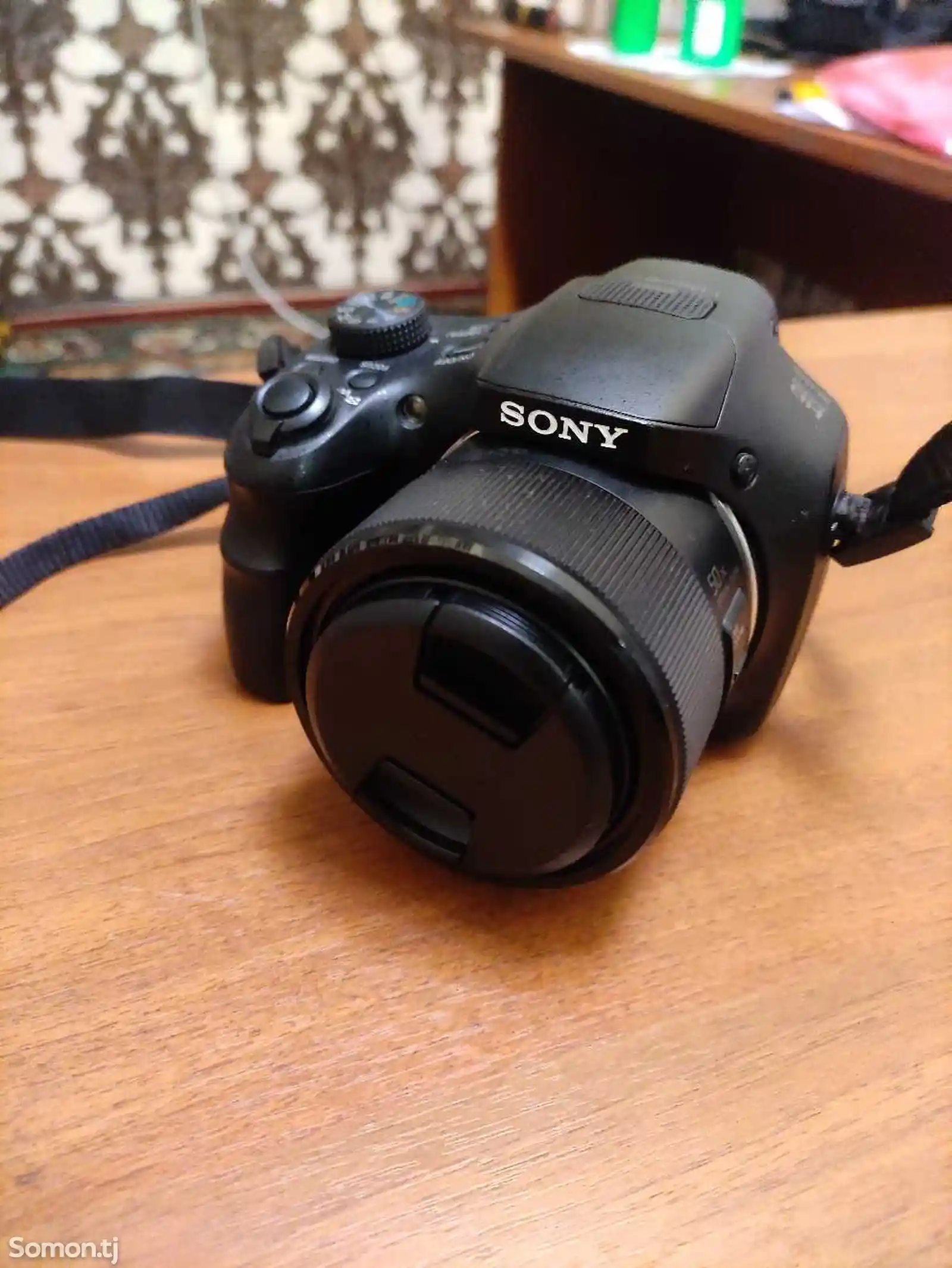 Фотоаппарат Sony Cyber-shot DSC-HX300-1