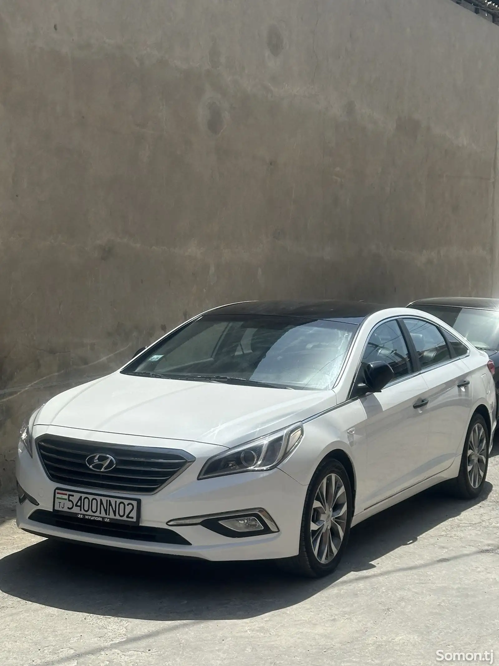 Hyundai Sonata, 2015-1