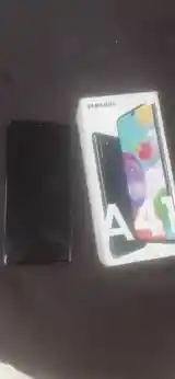 Samsung Galaxy A41-4