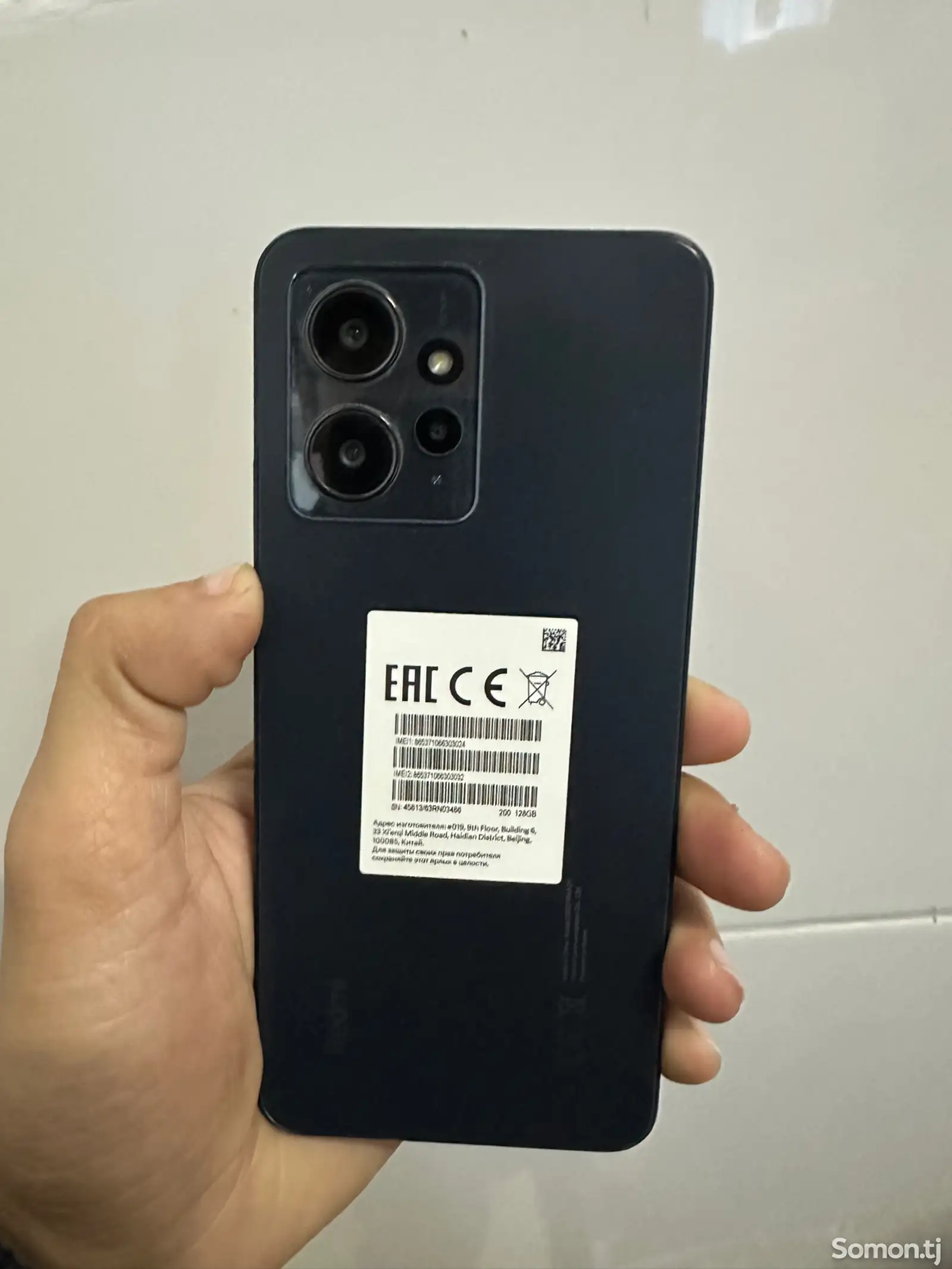 Xiaomi Redmi Note 12 8/128gb-1